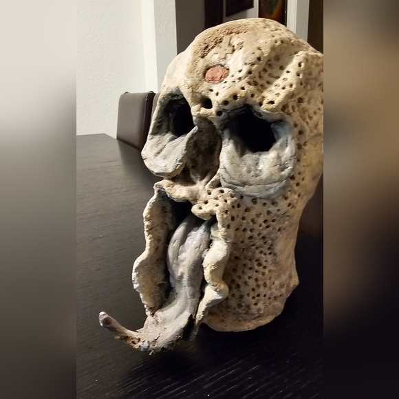 Dark Art, Macabe, Horror, Dead Head